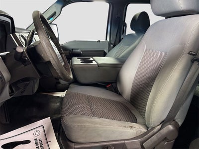 2011 Ford Super Duty F-250 SRW XL