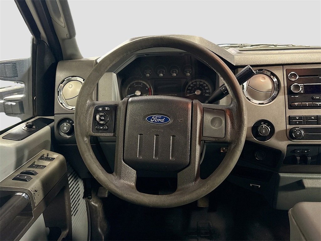 2011 Ford Super Duty F-250 SRW XL