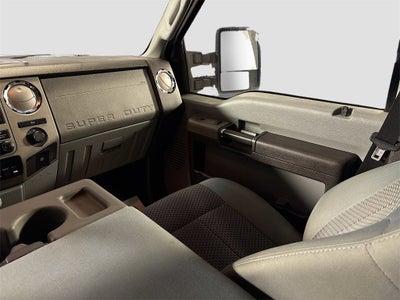 2011 Ford Super Duty F-250 SRW XL