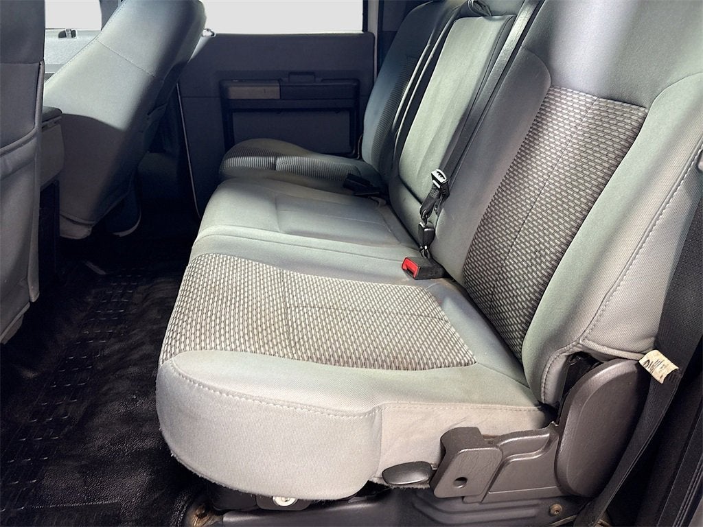 2011 Ford Super Duty F-250 SRW XL