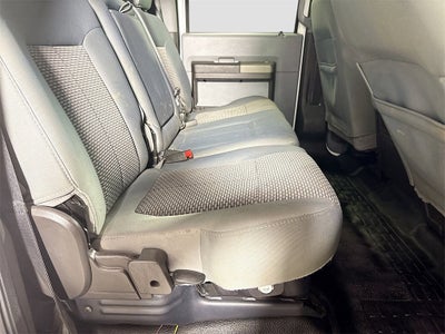 2011 Ford Super Duty F-250 SRW XL