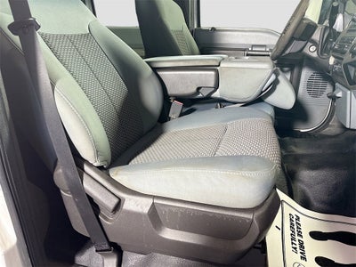 2011 Ford Super Duty F-250 SRW XL