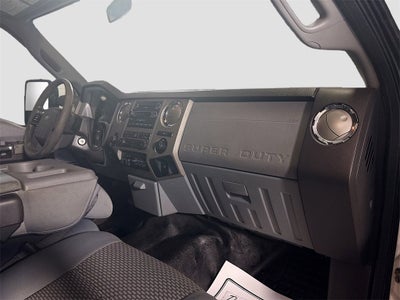 2011 Ford Super Duty F-250 SRW XL