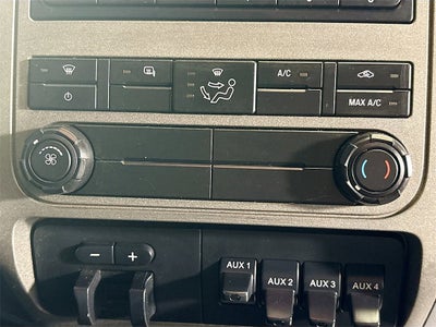 2011 Ford Super Duty F-250 SRW XL
