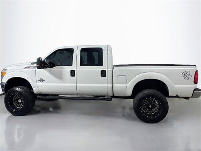 2011 Ford Super Duty F-250 SRW XL