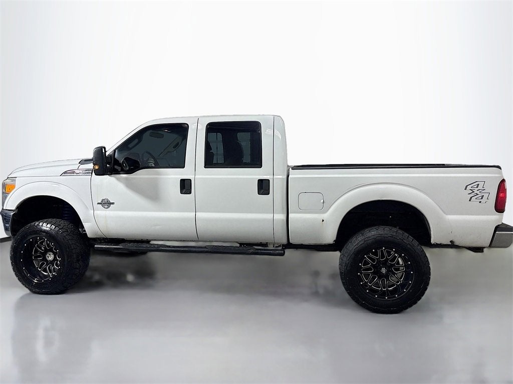 2011 Ford Super Duty F-250 SRW XL