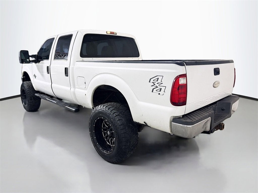 2011 Ford Super Duty F-250 SRW XL