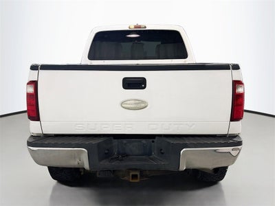 2011 Ford Super Duty F-250 SRW XL