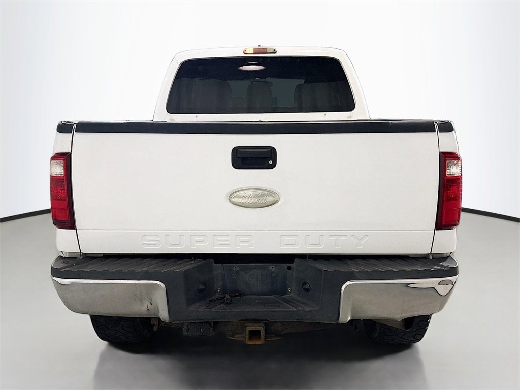 2011 Ford Super Duty F-250 SRW XL