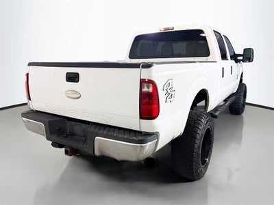 2011 Ford Super Duty F-250 SRW XL