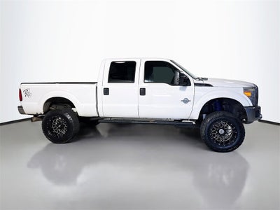 2011 Ford Super Duty F-250 SRW XL