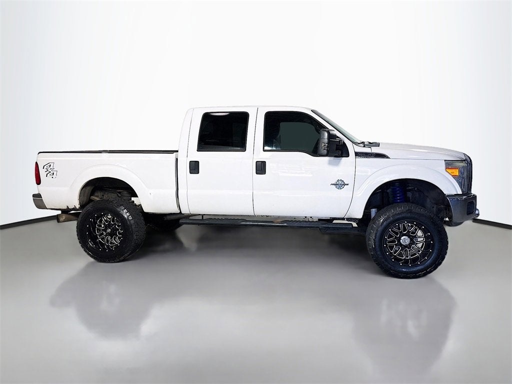 2011 Ford Super Duty F-250 SRW XL