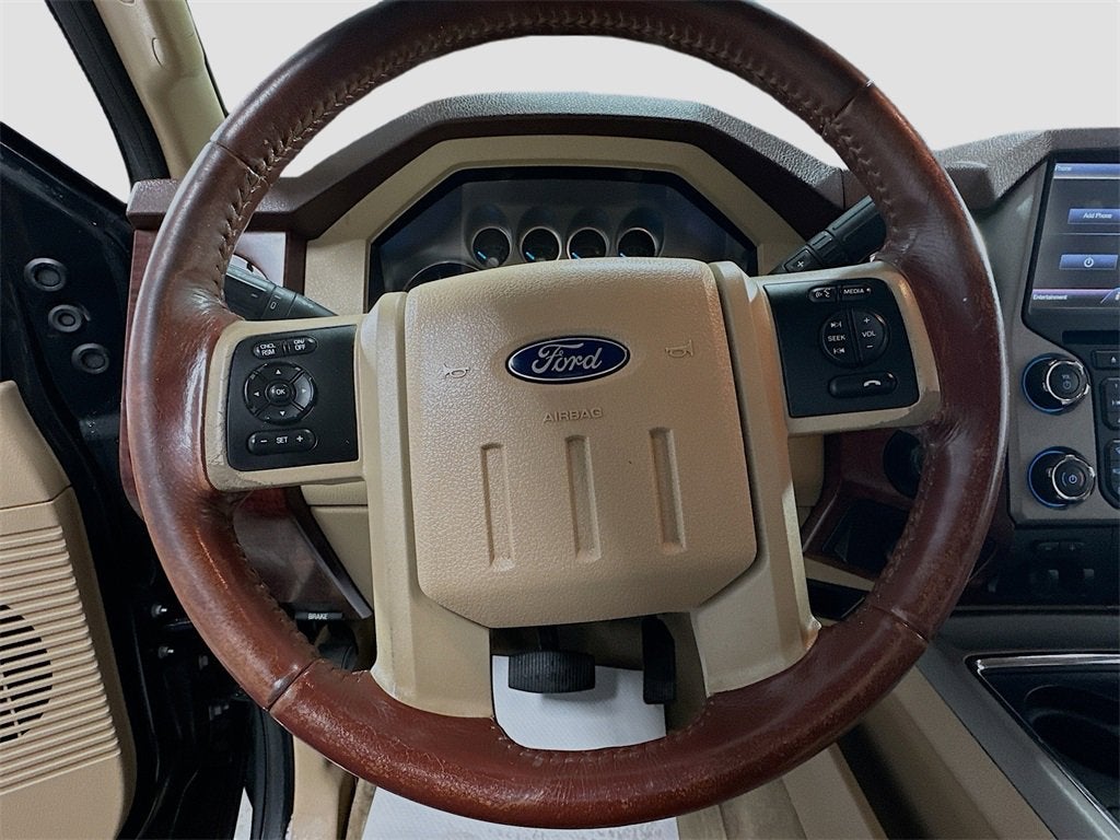 2013 Ford Super Duty F-250 SRW XL