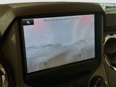 2013 Ford Super Duty F-250 SRW XL