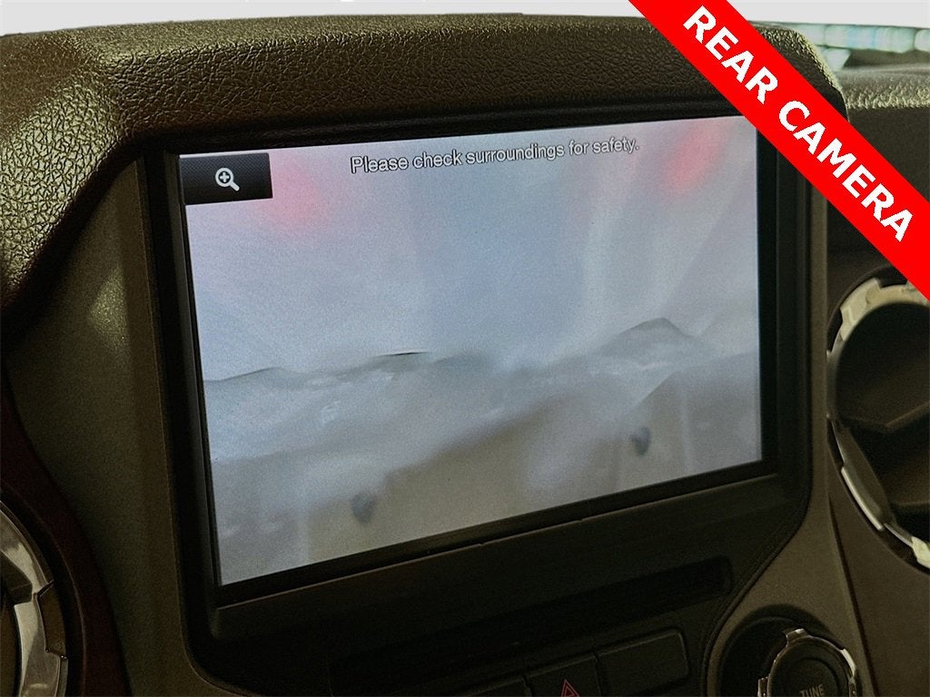 2013 Ford Super Duty F-250 SRW XL