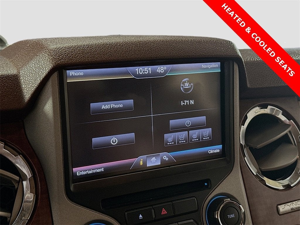 2013 Ford Super Duty F-250 SRW XL