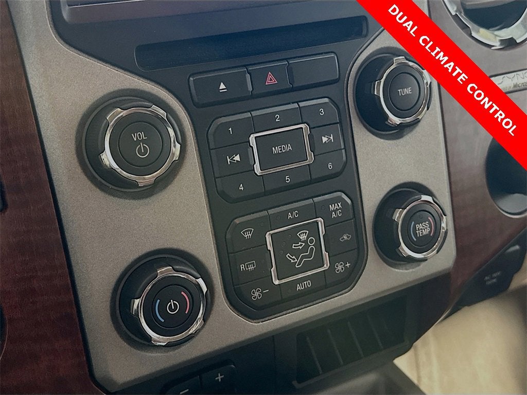 2013 Ford Super Duty F-250 SRW XL