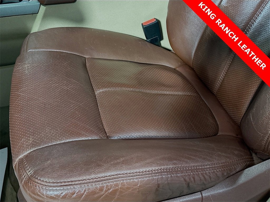 2013 Ford Super Duty F-250 SRW XL