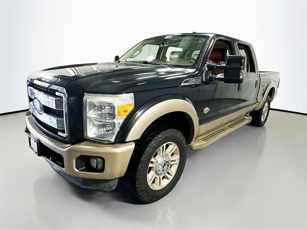 2013 Ford Super Duty F-250 SRW XL