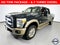2013 Ford Super Duty F-250 SRW XL