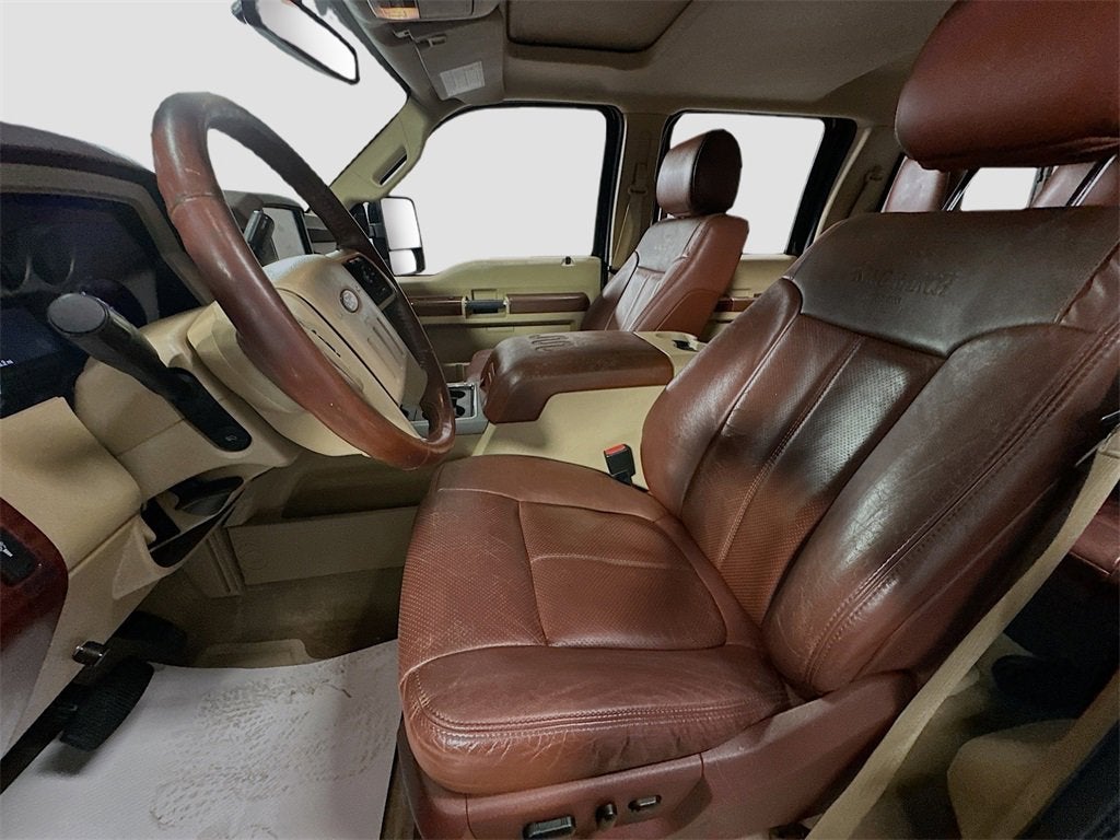 2013 Ford Super Duty F-250 SRW XL