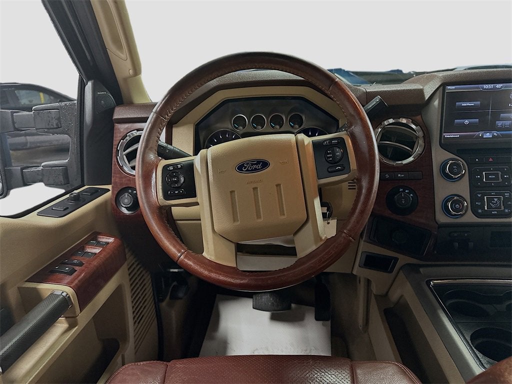 2013 Ford Super Duty F-250 SRW XL