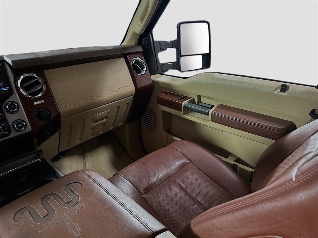 2013 Ford Super Duty F-250 SRW XL