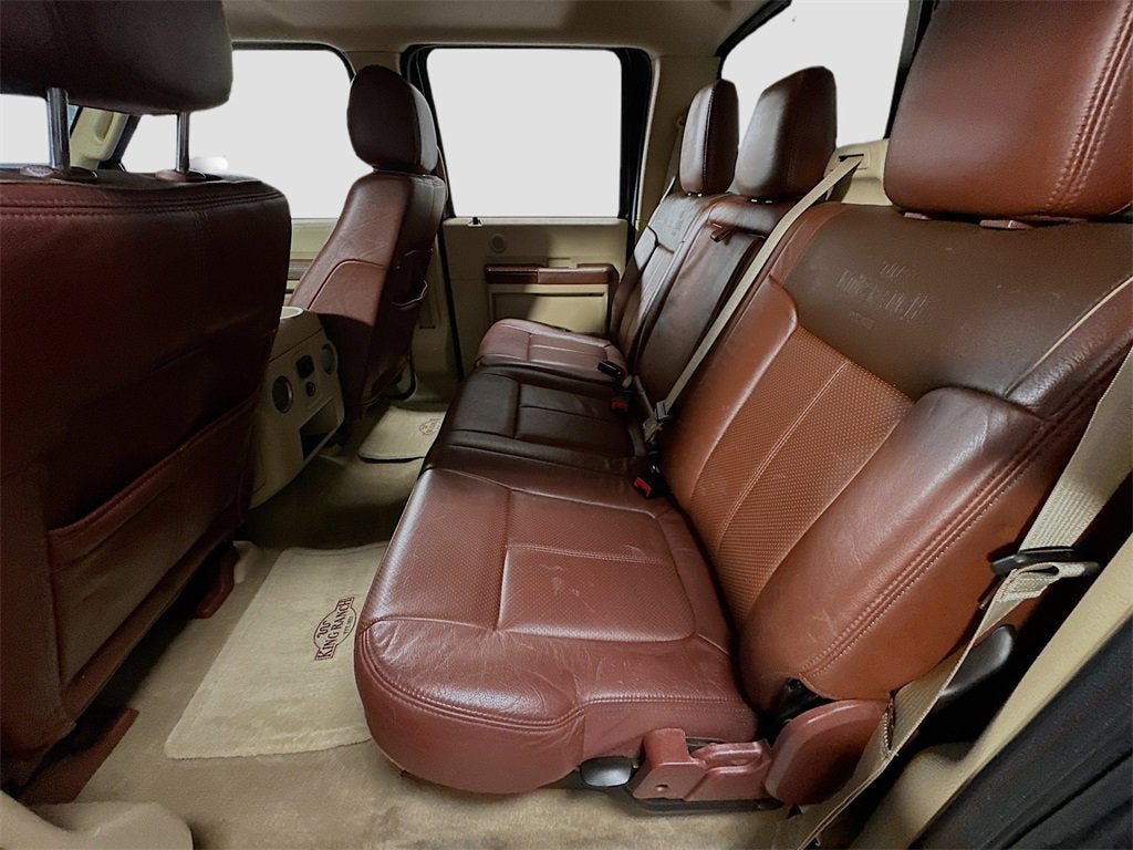 2013 Ford Super Duty F-250 SRW XL