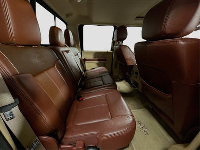 2013 Ford Super Duty F-250 SRW XL