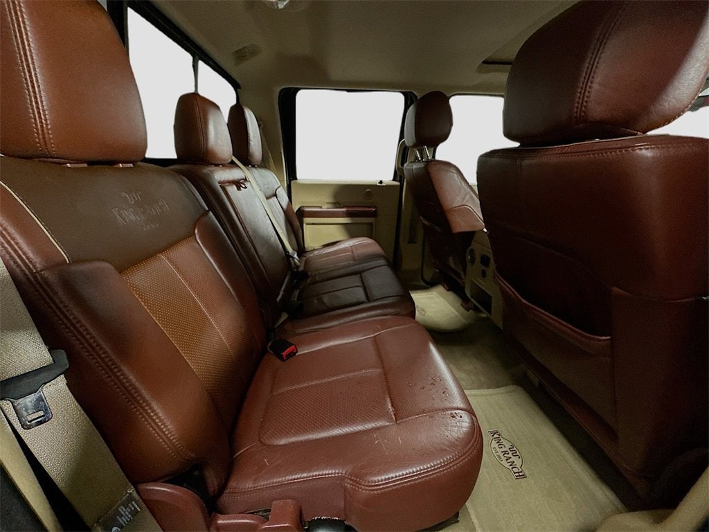 2013 Ford Super Duty F-250 SRW XL