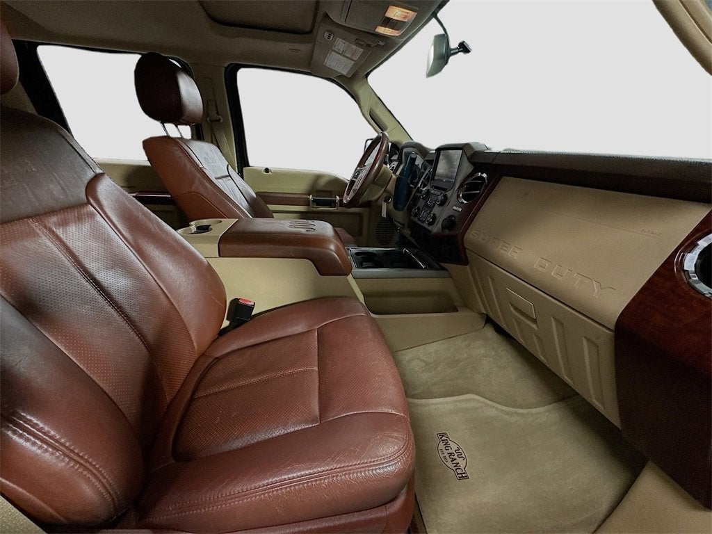 2013 Ford Super Duty F-250 SRW XL