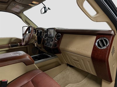 2013 Ford Super Duty F-250 SRW XL