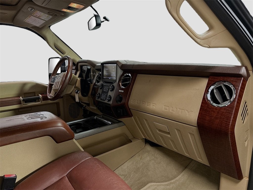 2013 Ford Super Duty F-250 SRW XL