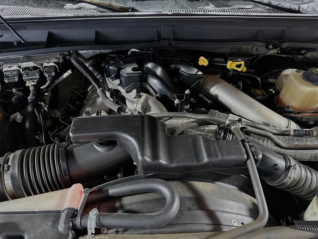 2013 Ford Super Duty F-250 SRW XL