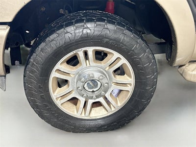 2013 Ford Super Duty F-250 SRW XL