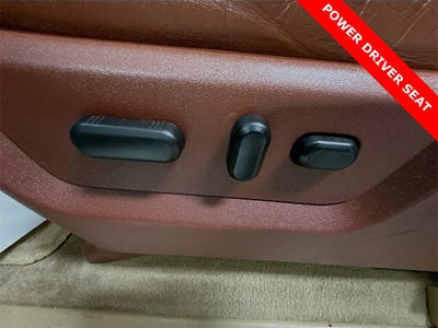 2013 Ford Super Duty F-250 SRW XL