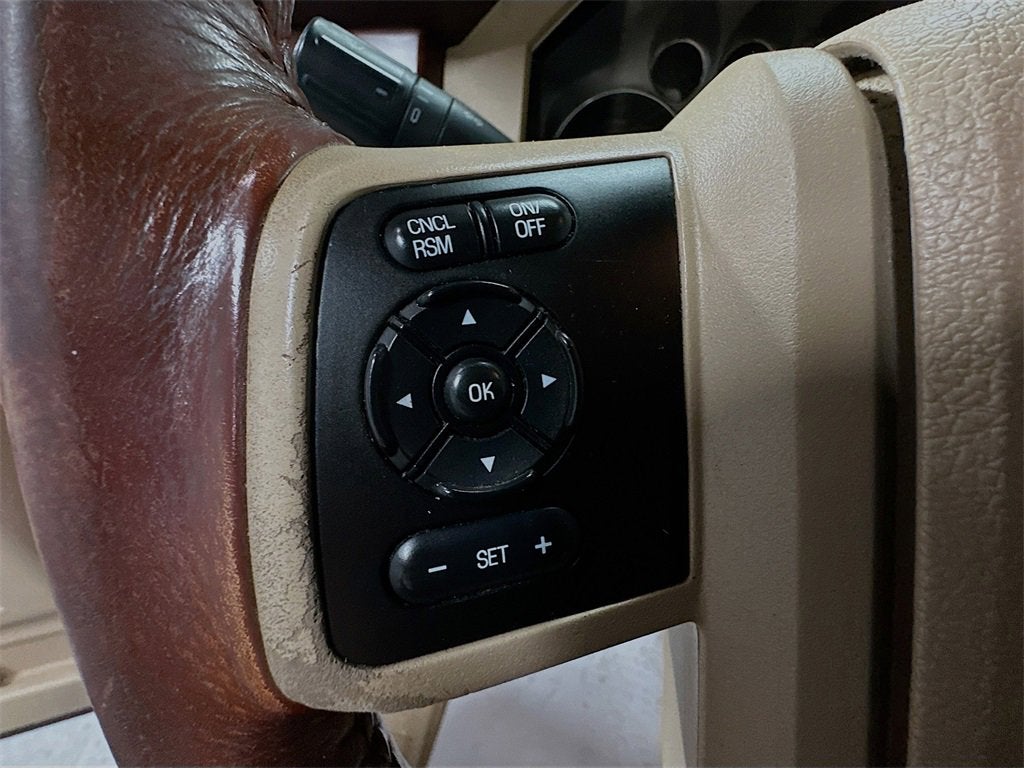 2013 Ford Super Duty F-250 SRW XL