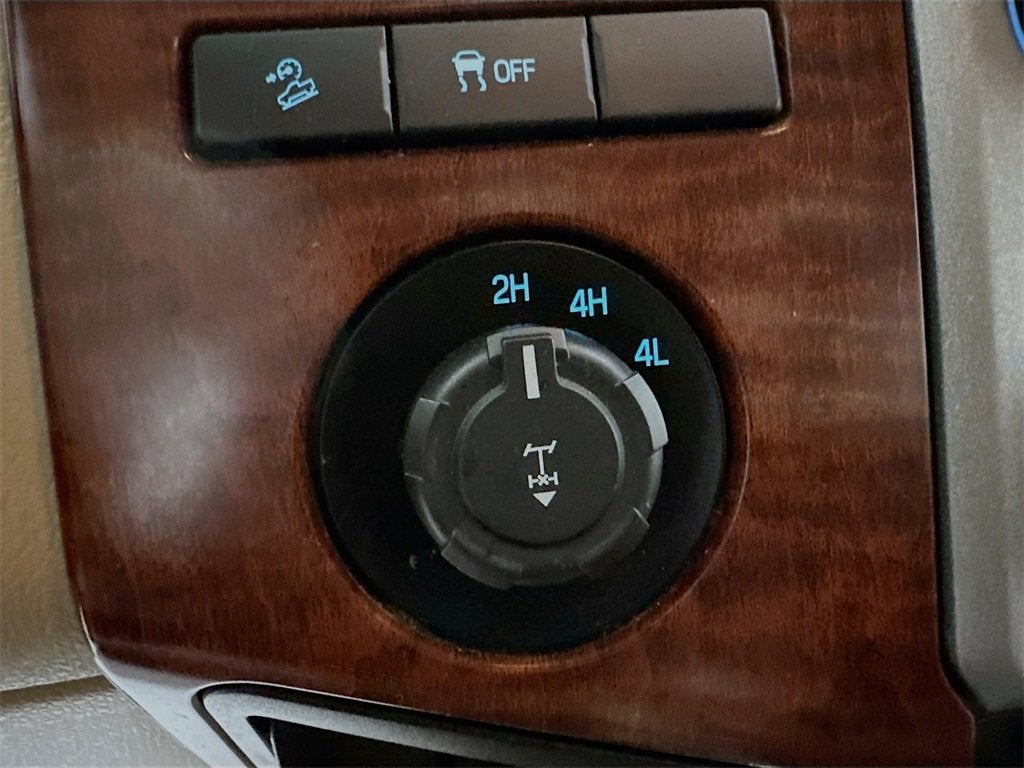 2013 Ford Super Duty F-250 SRW XL