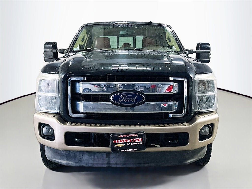 2013 Ford Super Duty F-250 SRW XL