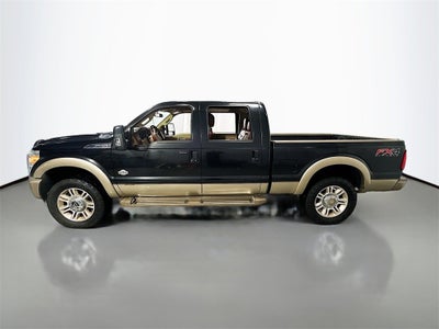 2013 Ford Super Duty F-250 SRW XL