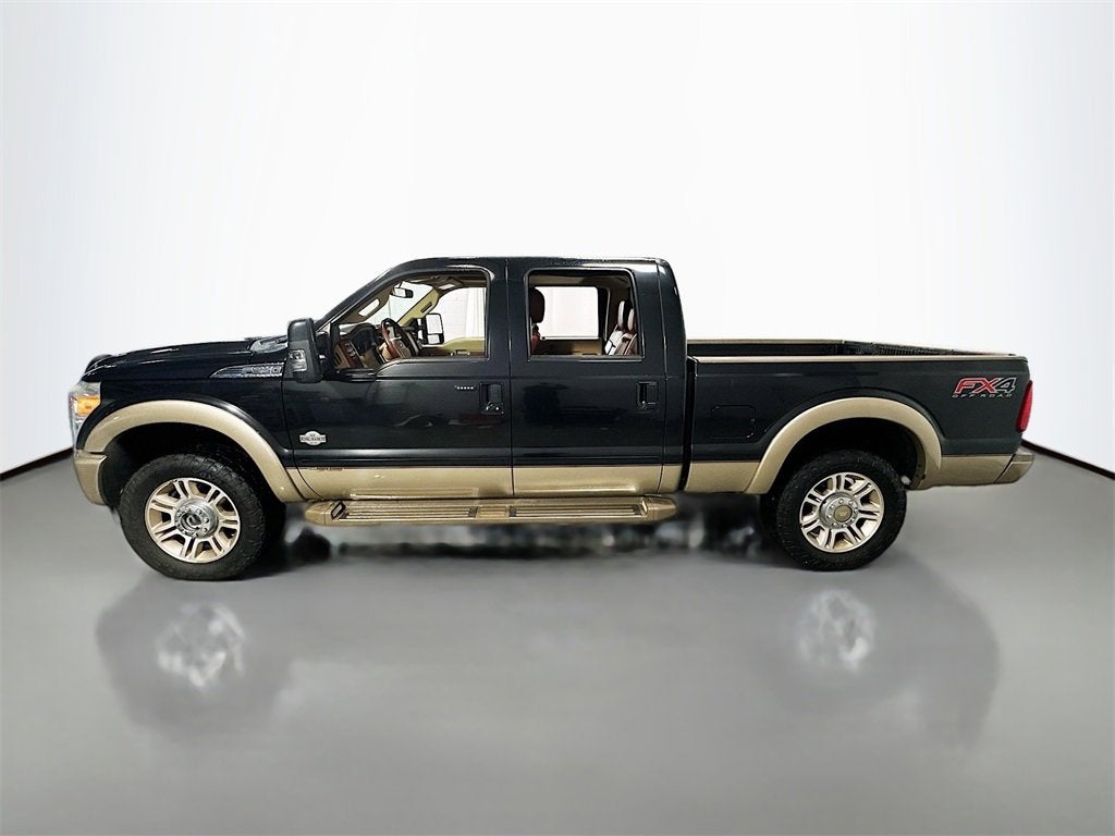2013 Ford Super Duty F-250 SRW XL