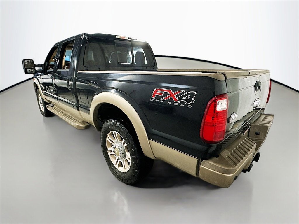 2013 Ford Super Duty F-250 SRW XL