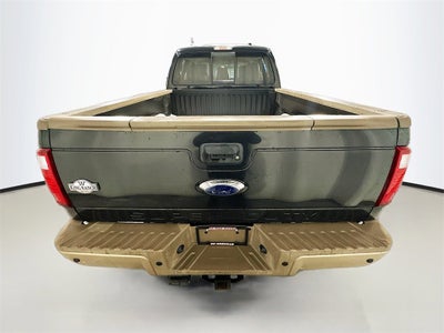 2013 Ford Super Duty F-250 SRW XL