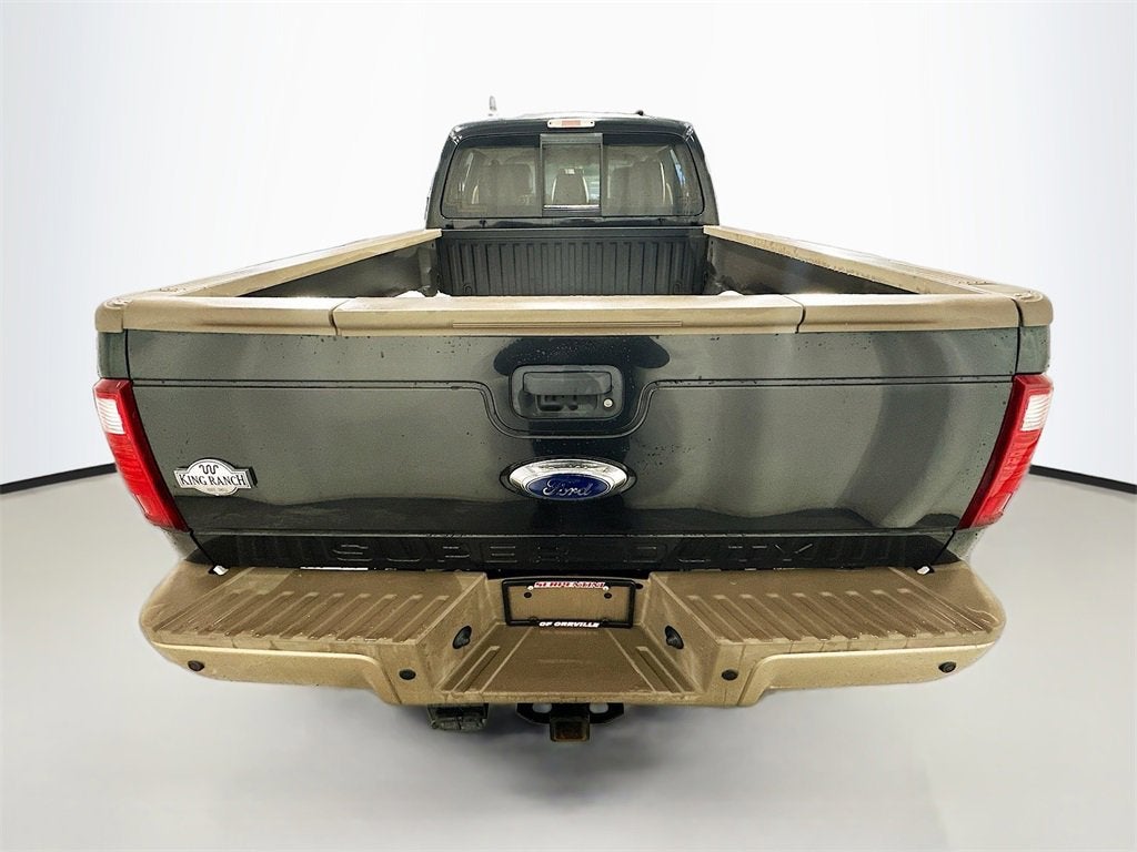 2013 Ford Super Duty F-250 SRW XL