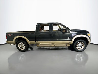 2013 Ford Super Duty F-250 SRW XL
