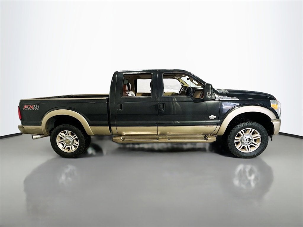 2013 Ford Super Duty F-250 SRW XL