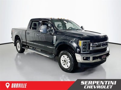 2019 Ford Super Duty F-250 SRW XL