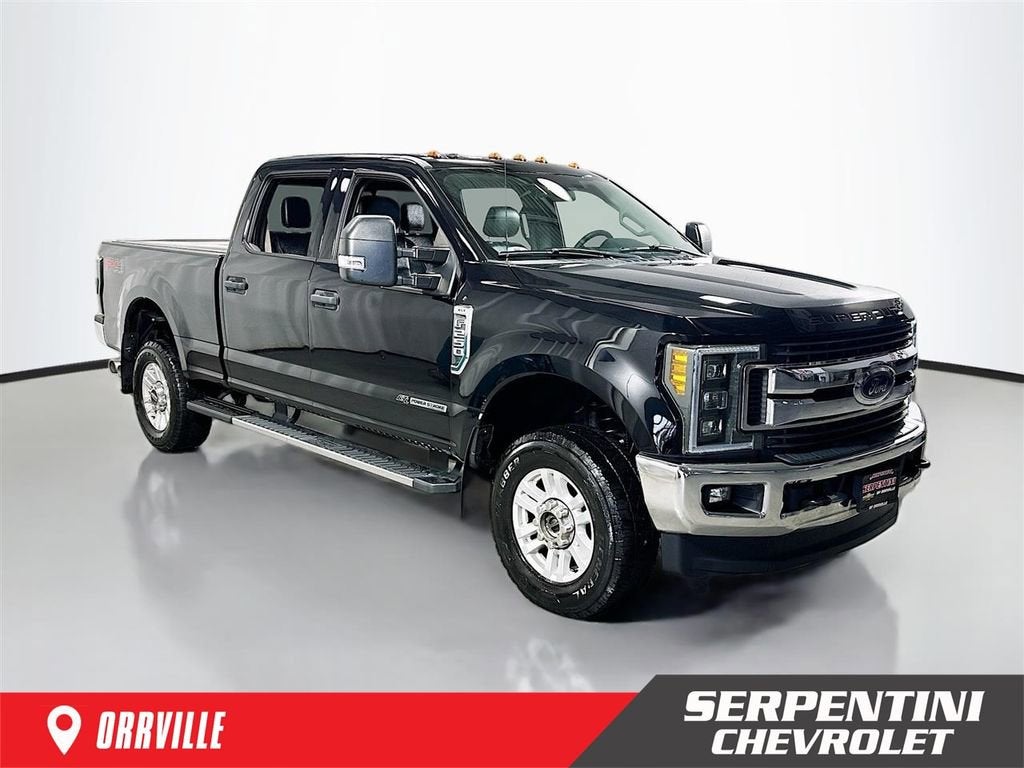 2019 Ford Super Duty F-250 SRW XL
