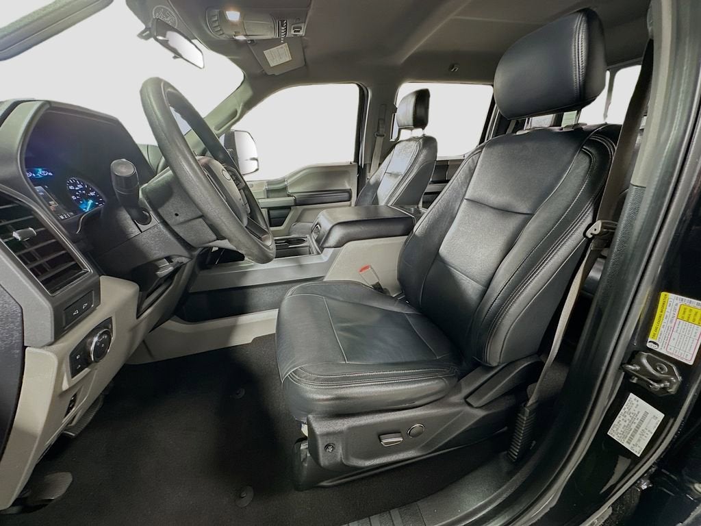 2019 Ford Super Duty F-250 SRW XL