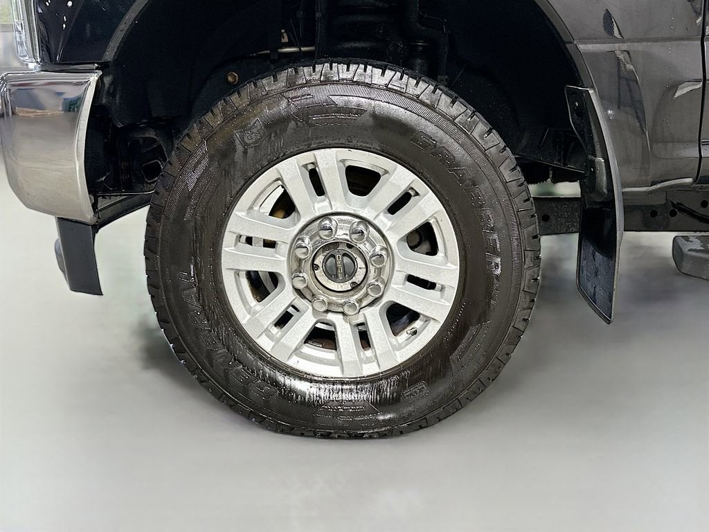 2019 Ford Super Duty F-250 SRW XL